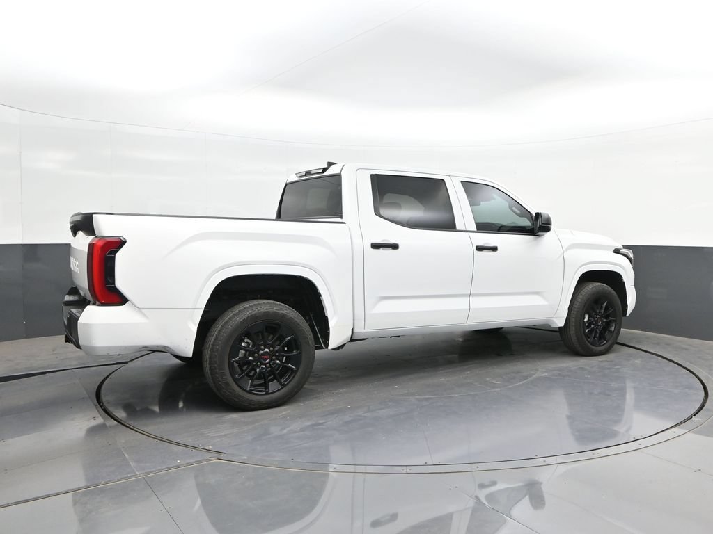 Used 2024 Toyota Tundra SR w/ SR Tow Package AWD/4WD image 14