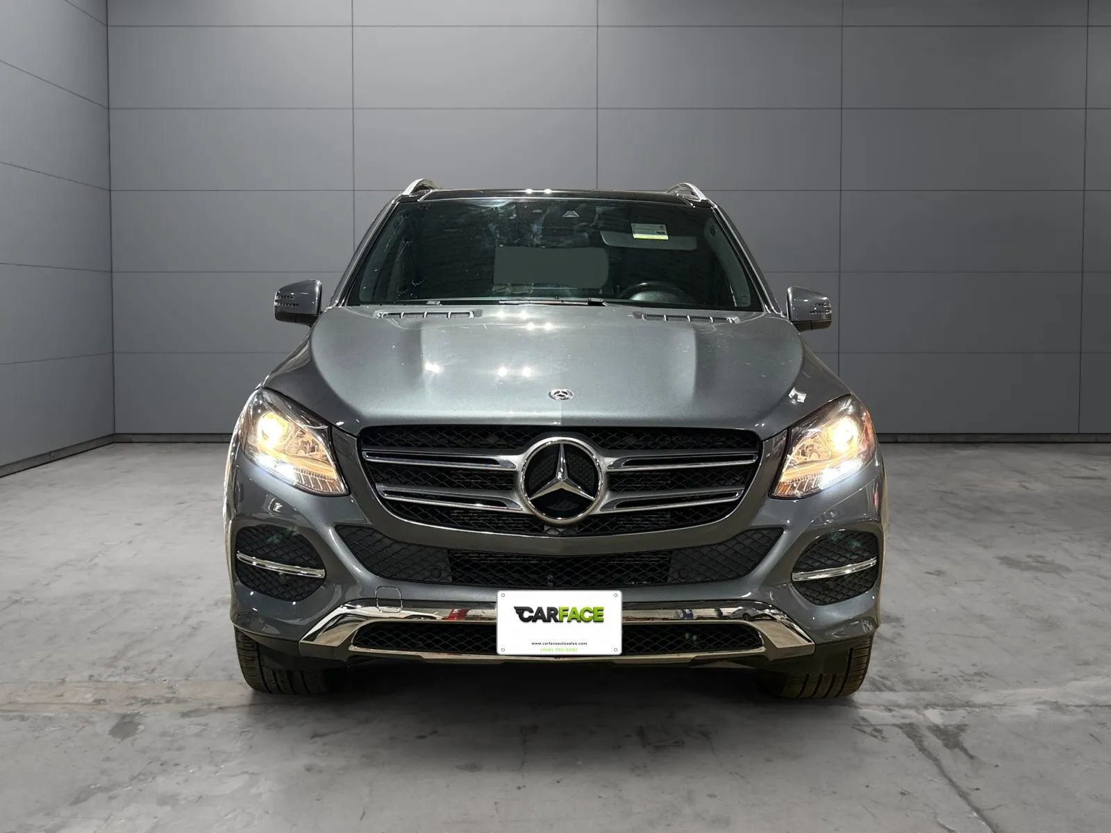 Used 2018 Mercedes-Benz GLE 350 4MATIC image 2