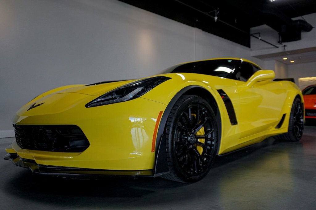 Used 2017 Chevrolet Corvette Z06 RWD image 49