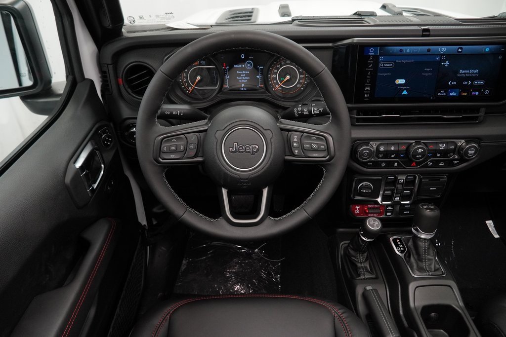 New 2026 Jeep Wrangler Unlimited Rubicon image 19