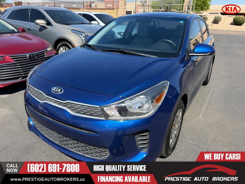 Used 2018 Kia Rio S FWD image 2