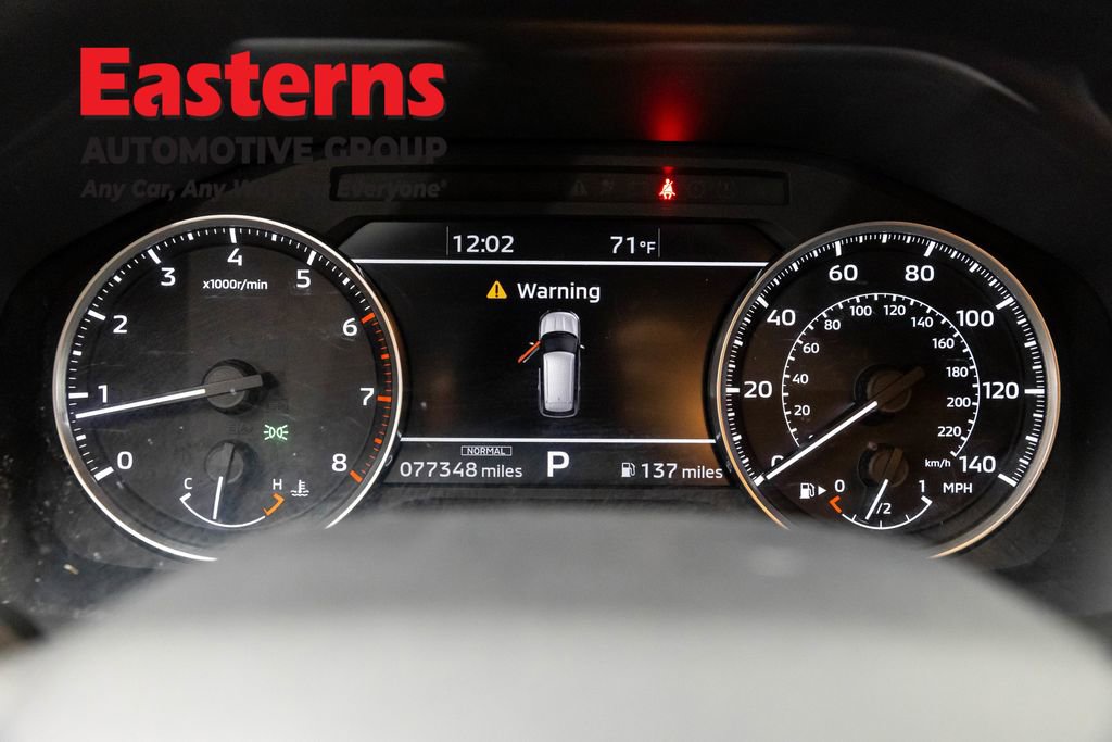 Used 2022 Mitsubishi Outlander SE AWD/4WD image 17
