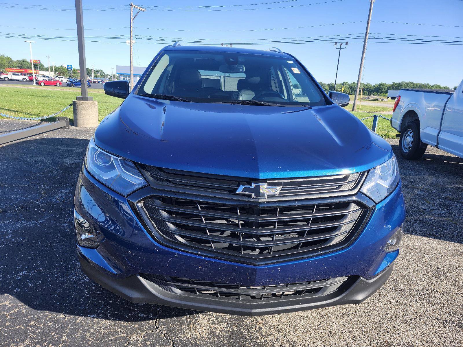 Used 2020 Chevrolet Equinox LT w/ Sport Edition AWD/4WD image 9