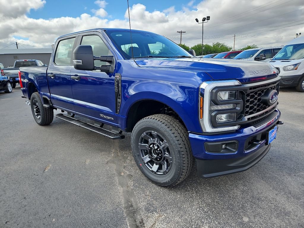 New 2026 Ford F250 XL AWD/4WD image 1