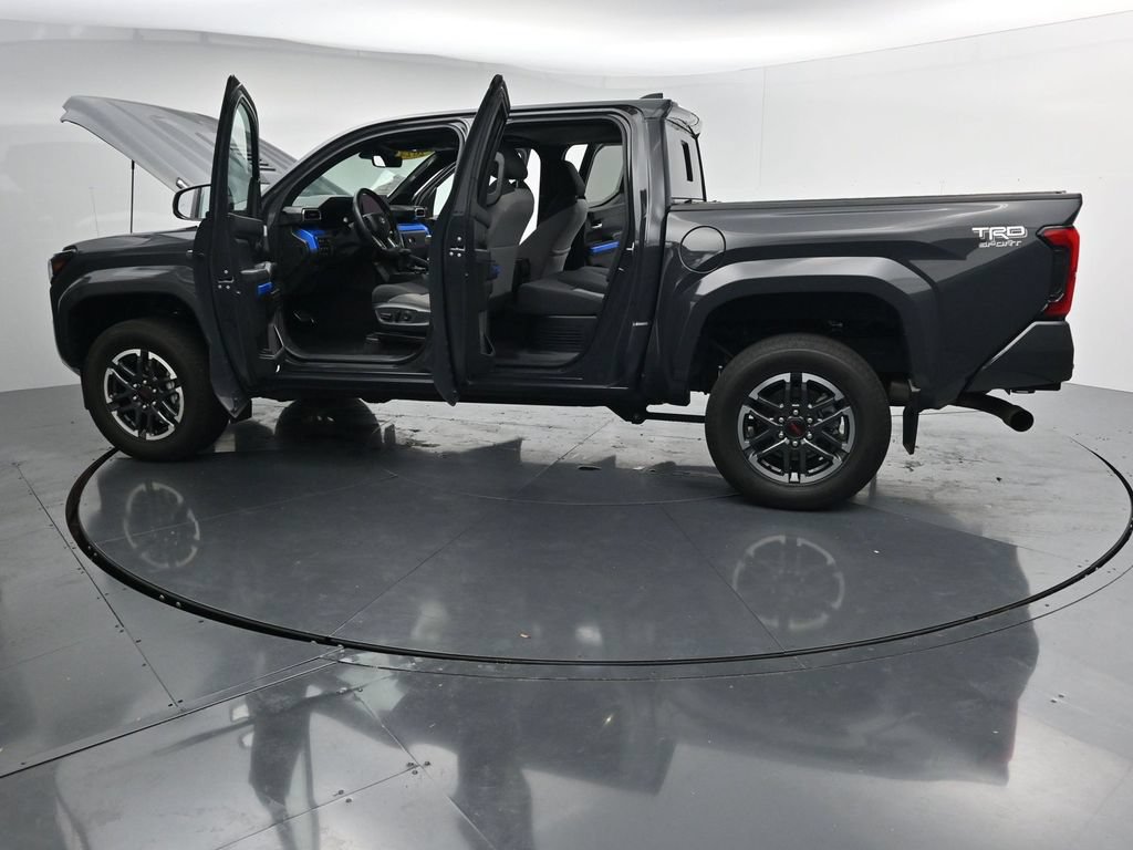 Used 2024 Toyota Tacoma TRD Sport w/ TRD Sport Upgrade Package AWD/4WD image 42