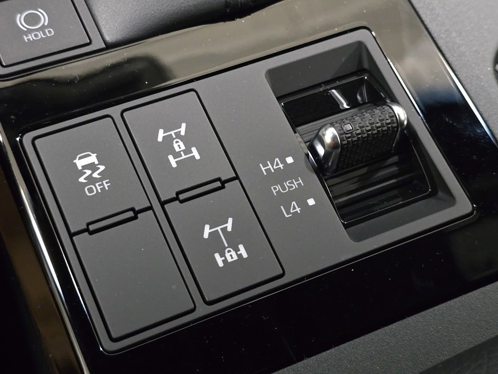 Certified 2025 Toyota Land Cruiser 1958 image 6