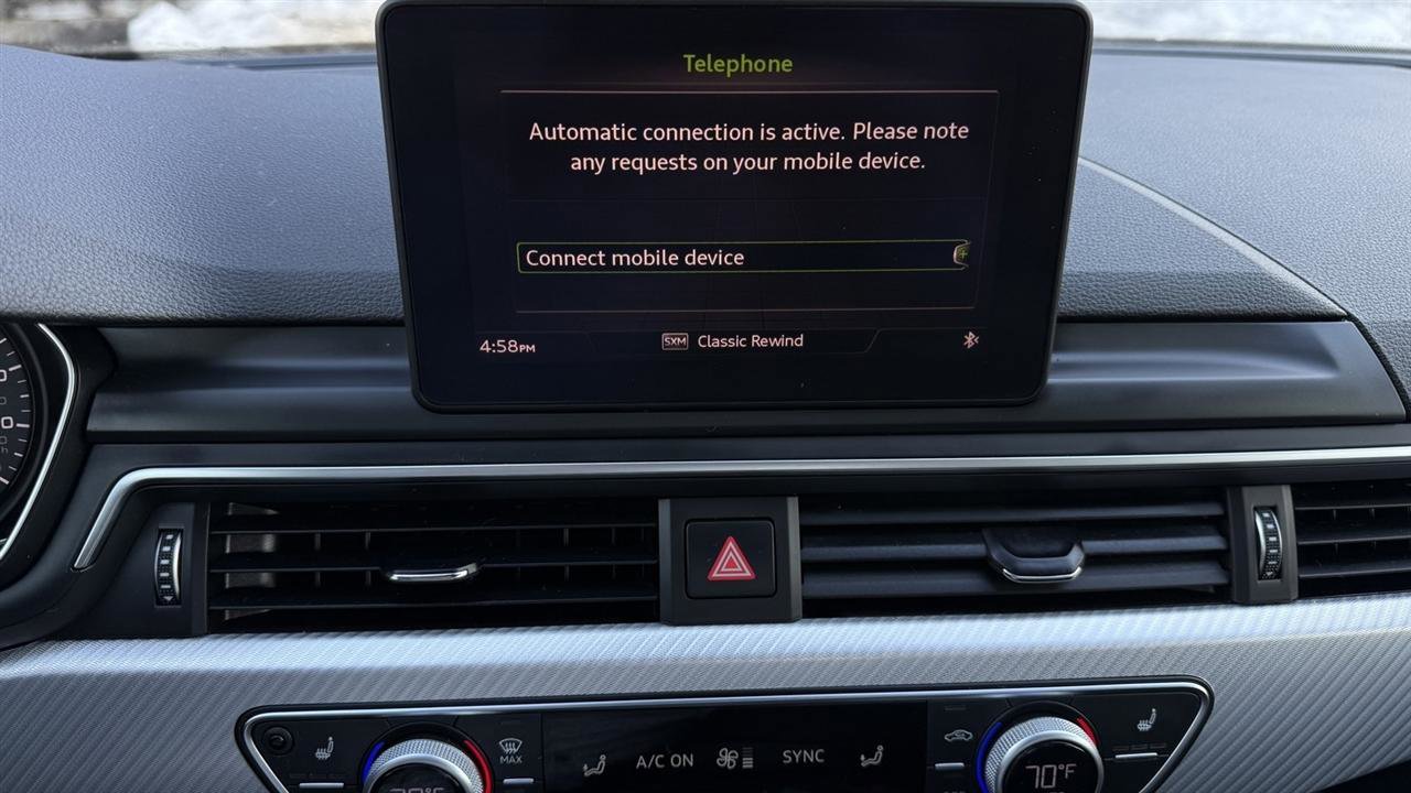 Used 2019 Audi A5 2.0T Premium w/ Convenience Package image 30