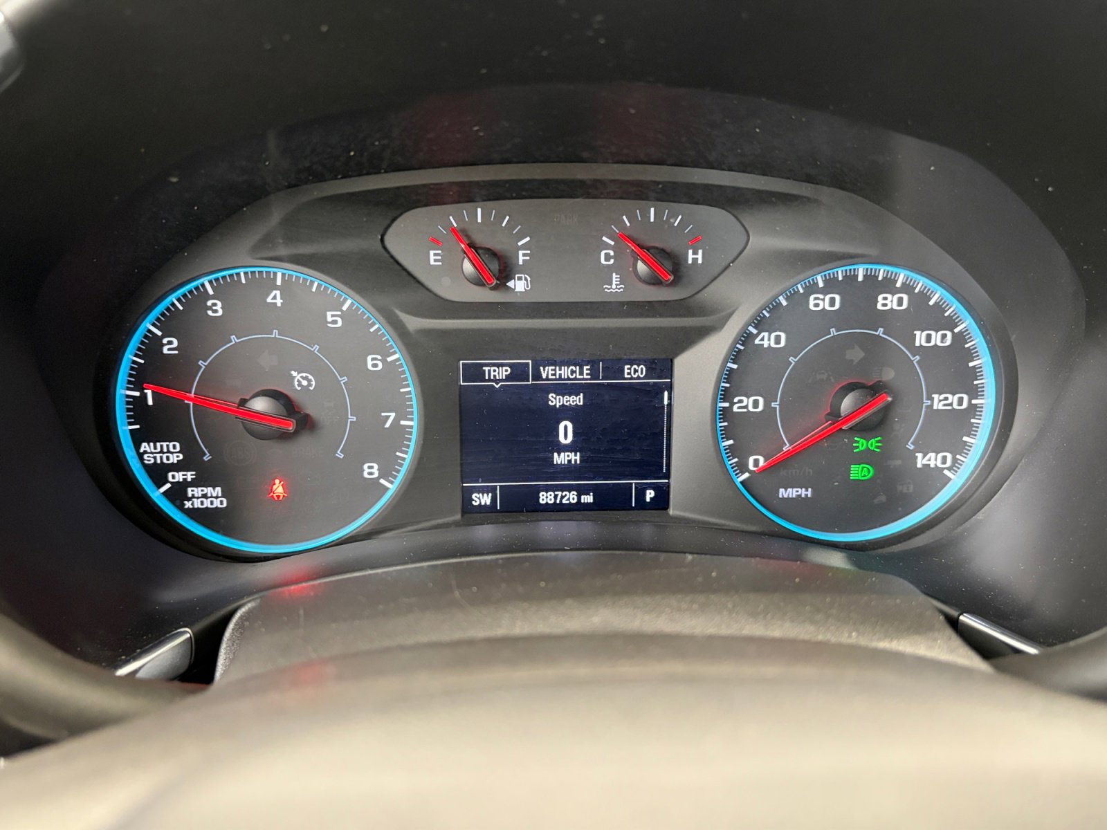 Used 2022 Chevrolet Equinox LS AWD/4WD image 21