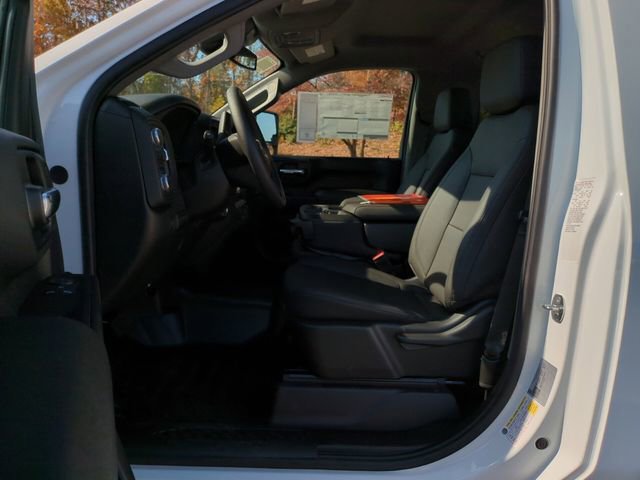 New 2024 GMC Sierra 2500 Pro w/ Convenience Package AWD/4WD image 19