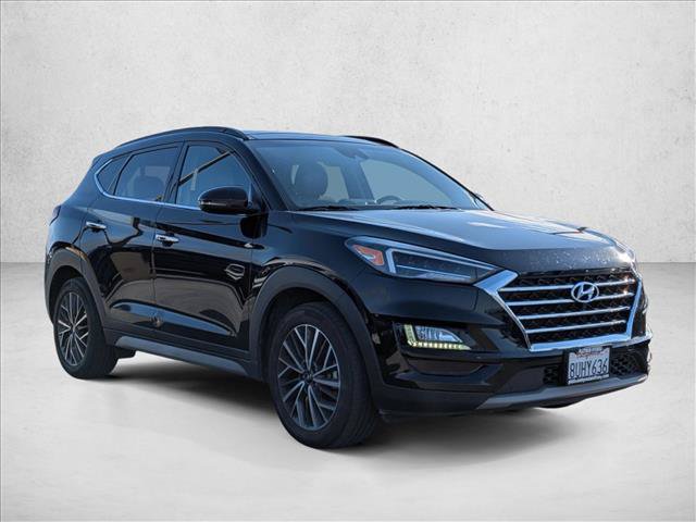 Used 2021 Hyundai Tucson Ultimate FWD image 3