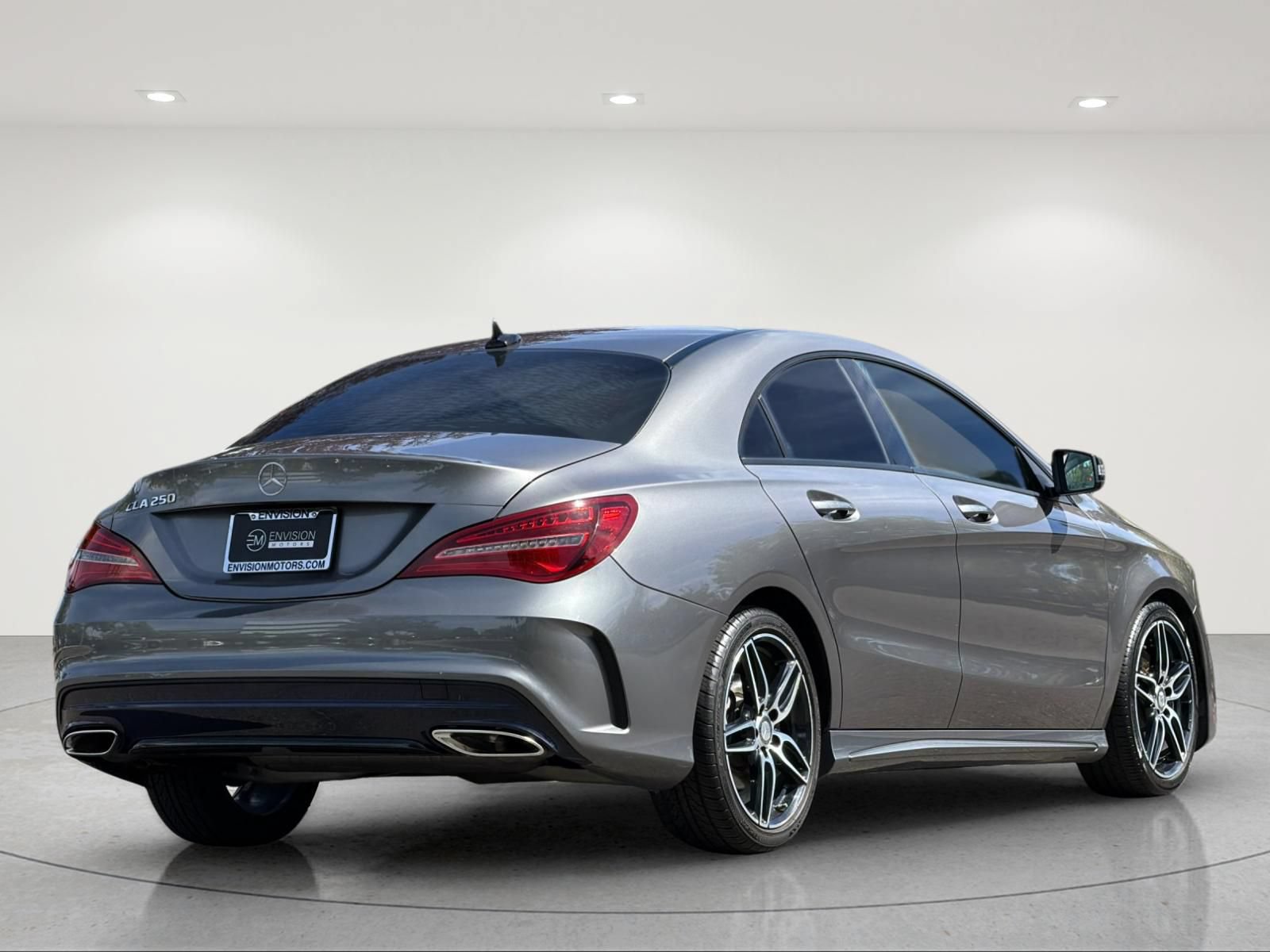 Certified 2017 Mercedes-Benz CLA 250 image 5