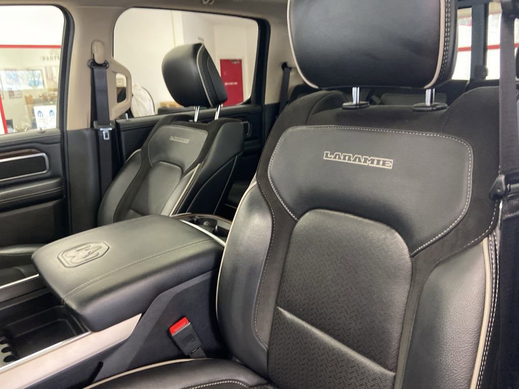 Used 2021 RAM 1500 Laramie image 15