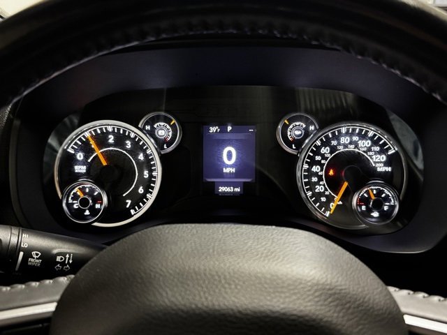 Certified 2022 RAM 1500 Big Horn image 12