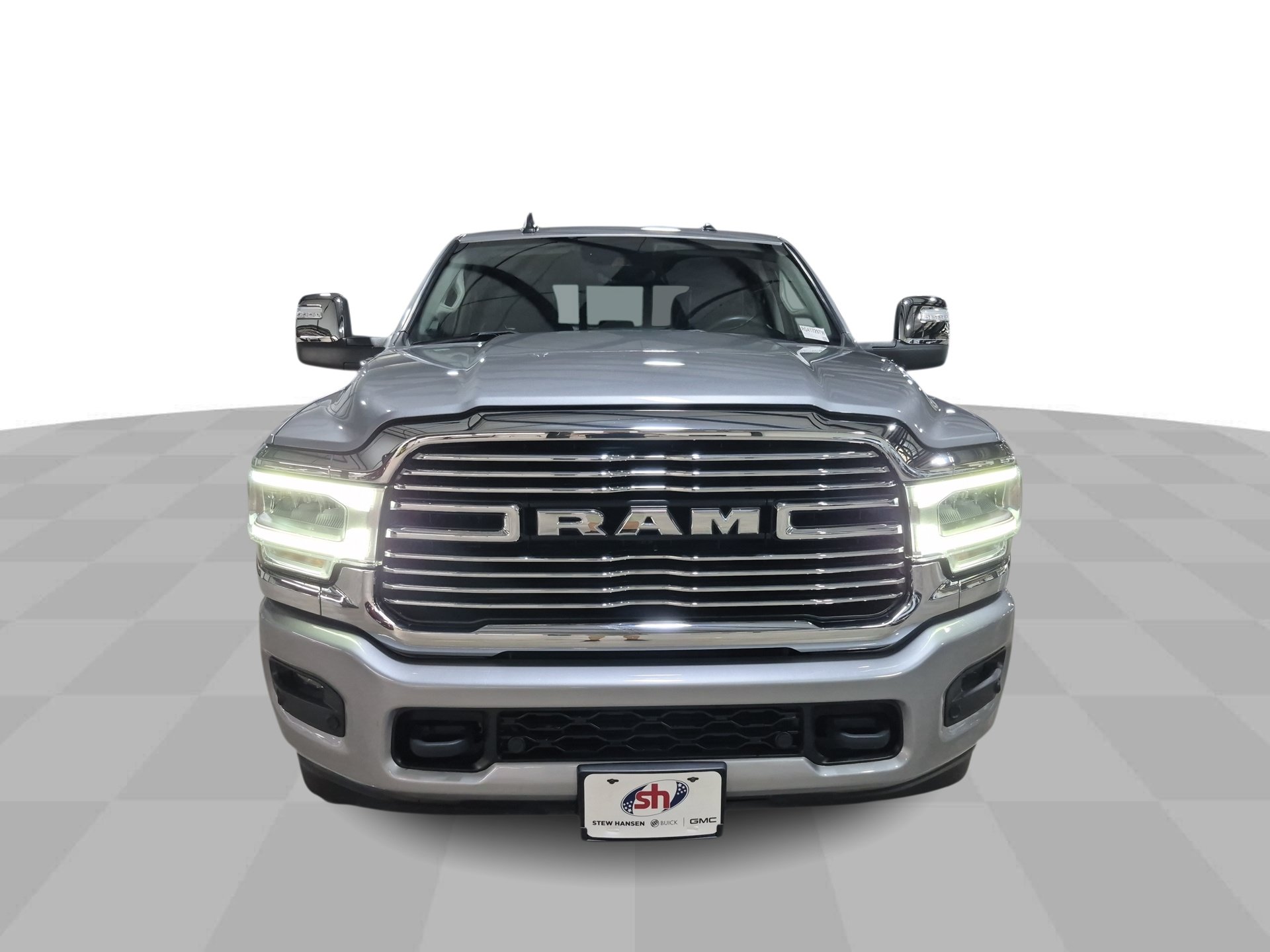 Used 2024 RAM 2500 Laramie w/ Safety Group AWD/4WD image 3