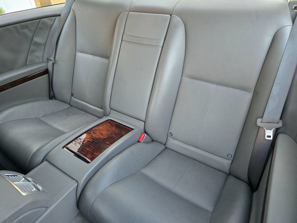 Used 2007 Mercedes-Benz CL 550 image 11