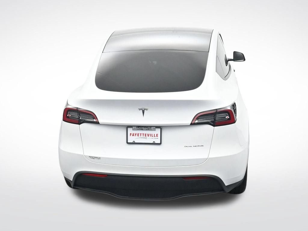 Used 2023 Tesla Model Y Long Range AWD/4WD image 24