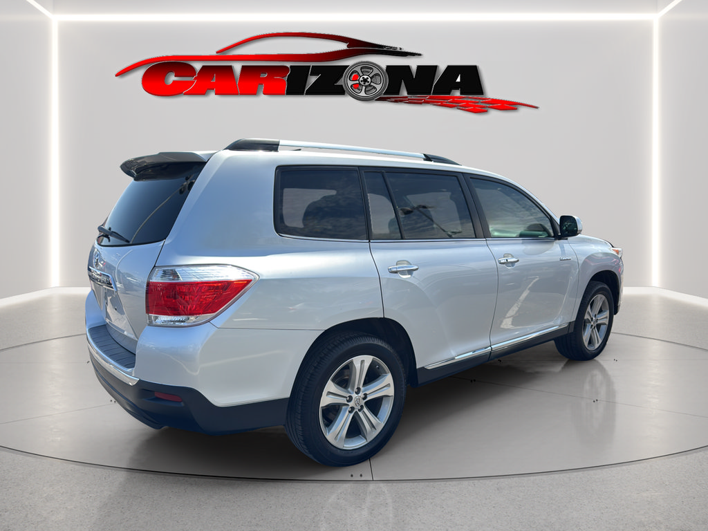 Used 2012 Toyota Highlander Limited w/ Tow Pkg FWD image 5