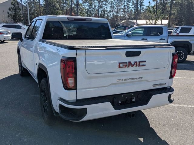 Certified 2023 GMC Sierra 1500 Elevation image 6
