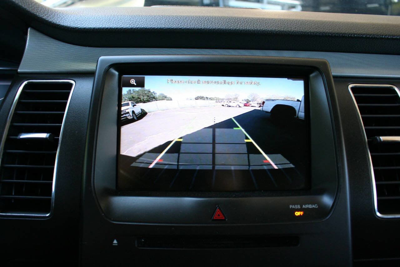 Used 2014 Ford Flex SEL w/ Equipment Group 202A FWD image 19