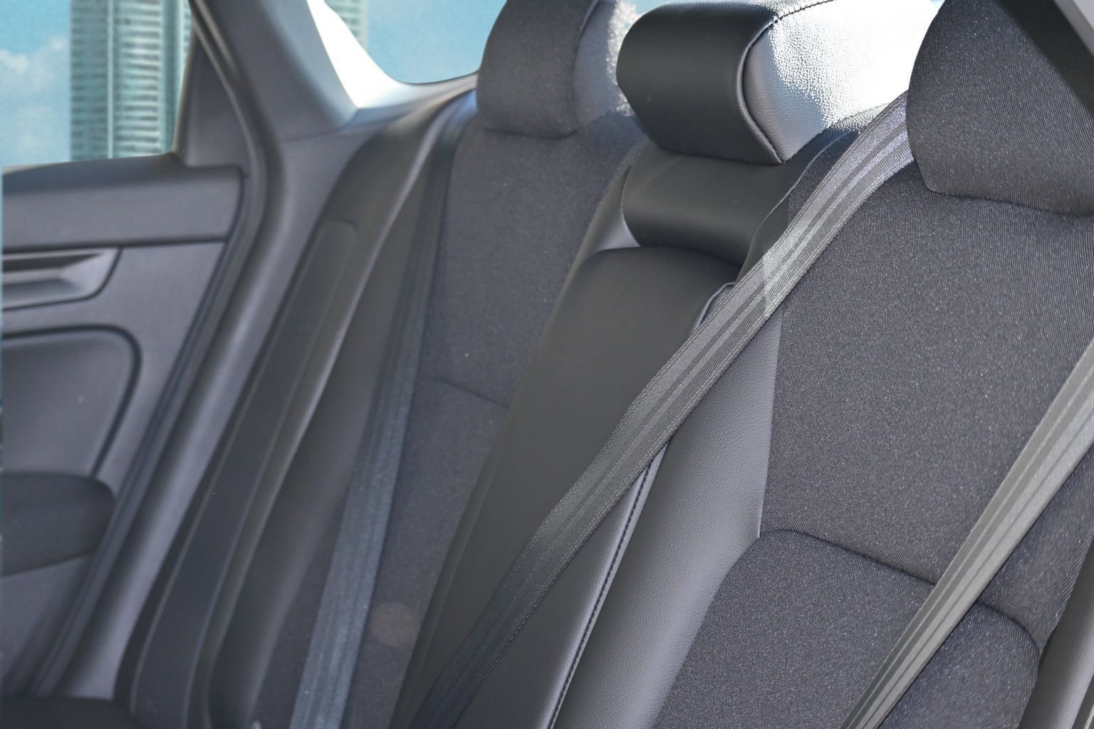 New 2025 Honda Civic Sport image 21