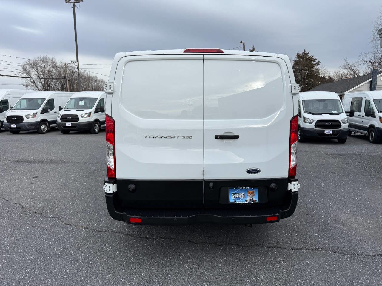 Used 2019 Ford Transit 350 148 Low Roof RWD image 35