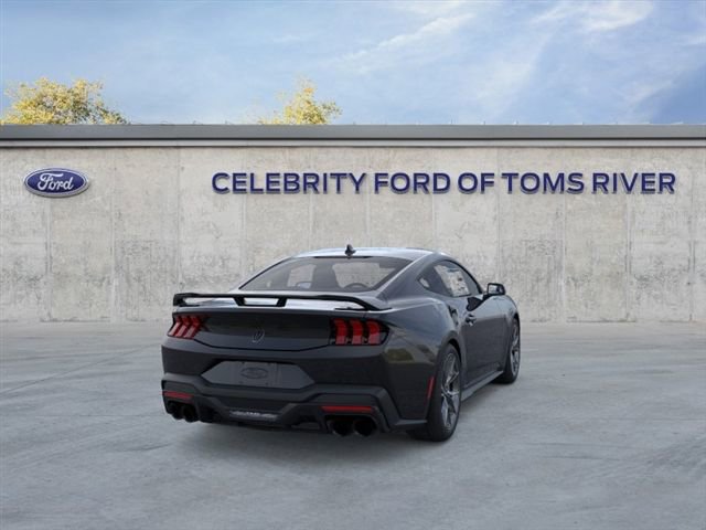 New 2025 Ford Mustang Dark Horse image 8