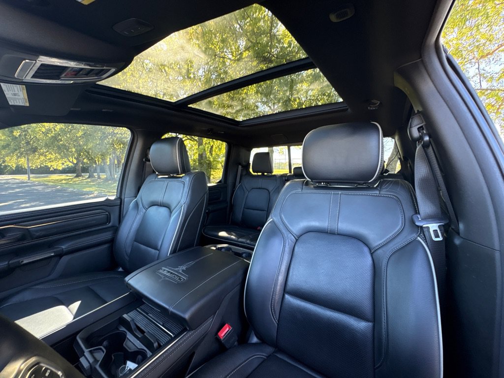 Used 2021 RAM 1500 Limited w/ Bed Utility Group RWD image 19