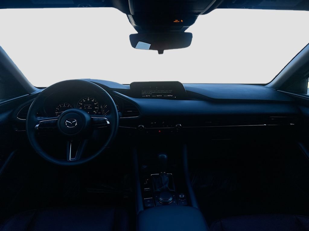 Used 2025 MAZDA MAZDA3 Carbon image 24