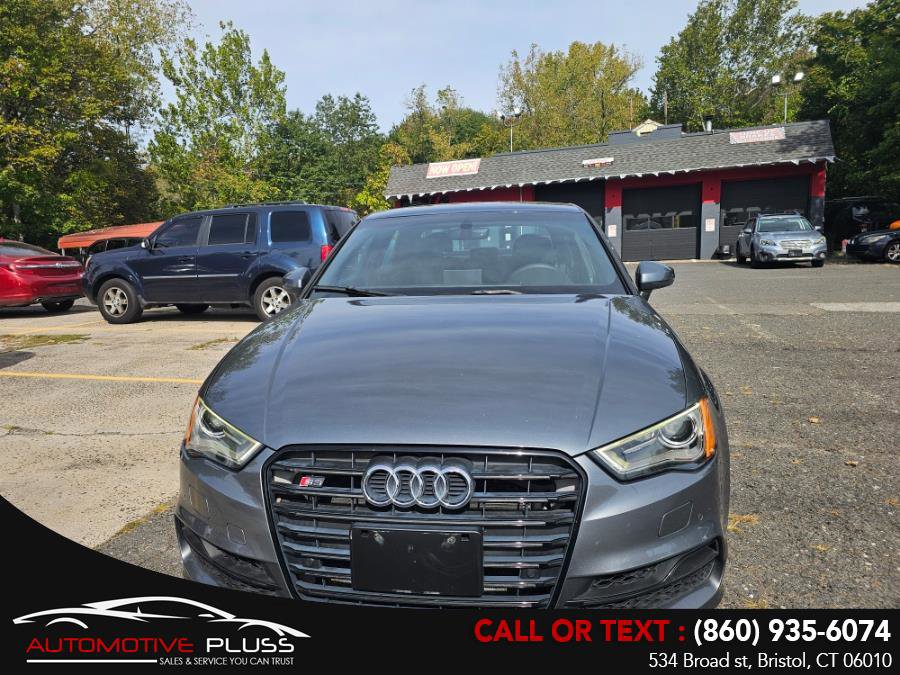 Used 2016 Audi S3 Premium Plus