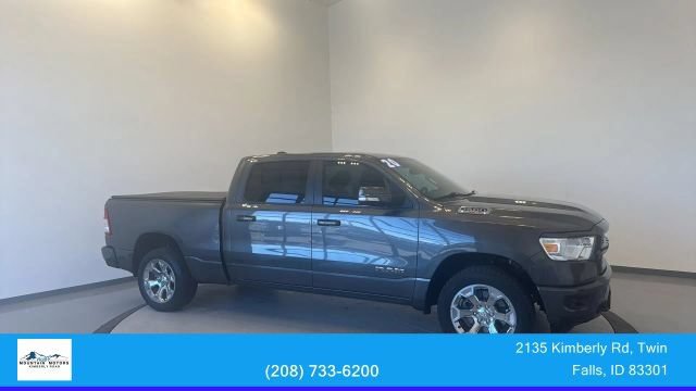 Used 2020 RAM 1500 Big Horn AWD/4WD image 16