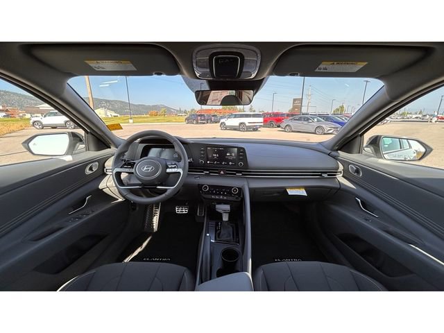 New 2025 Hyundai Elantra Sport image 10