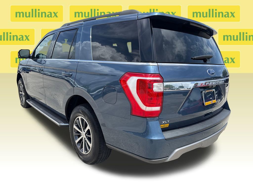 Used 2020 Ford Expedition XLT w/ Equipment Group 202A RWD image 8