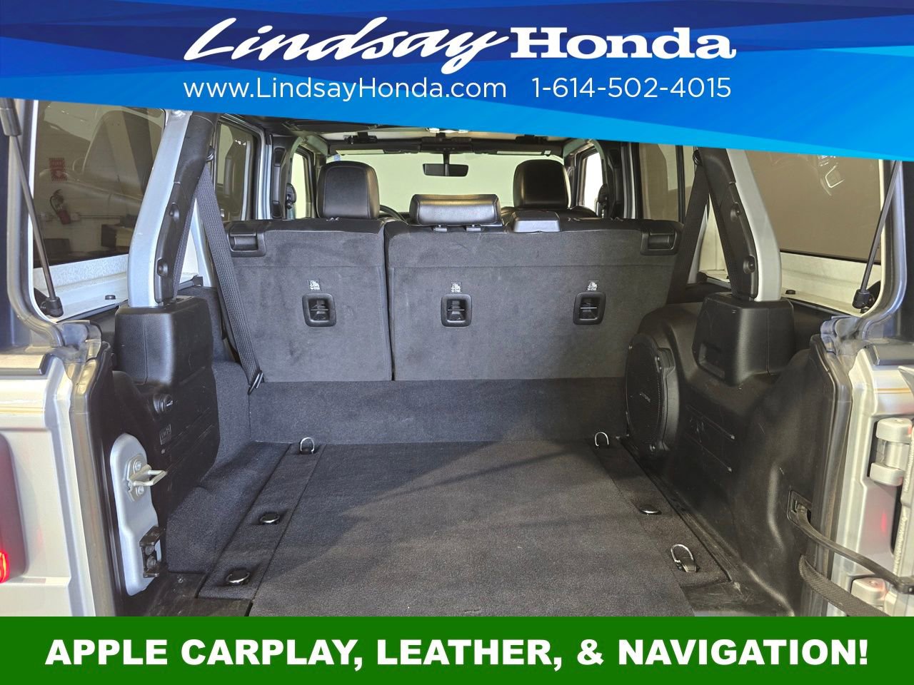 Used 2023 Jeep Wrangler Unlimited Sahara image 8