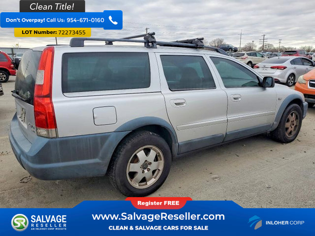 Used 2004 Volvo XC70 image 4