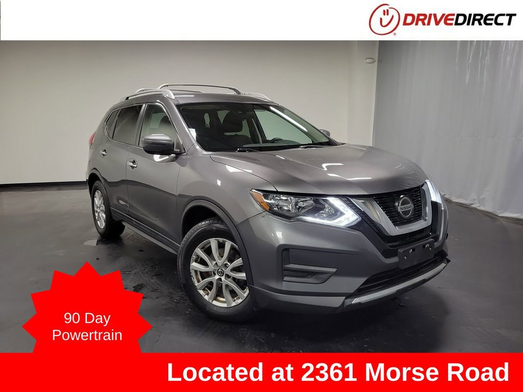 Used 2019 Nissan Rogue S w/ Special Edition Package image 1