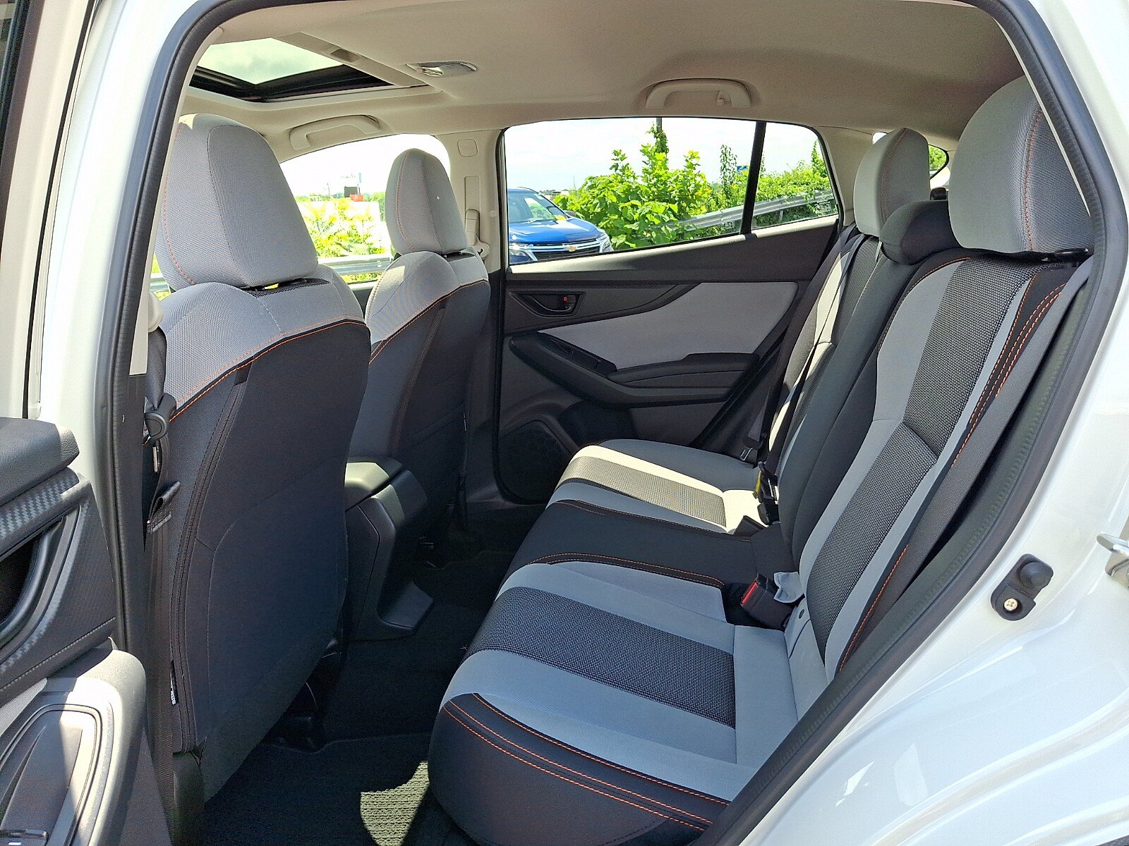 Certified 2023 Subaru Crosstrek 2.0i Premium AWD/4WD image 10