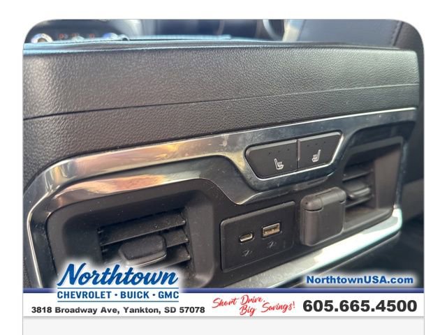 Used 2019 GMC Sierra 1500 Denali w/ Denali Ultimate Package AWD/4WD image 20