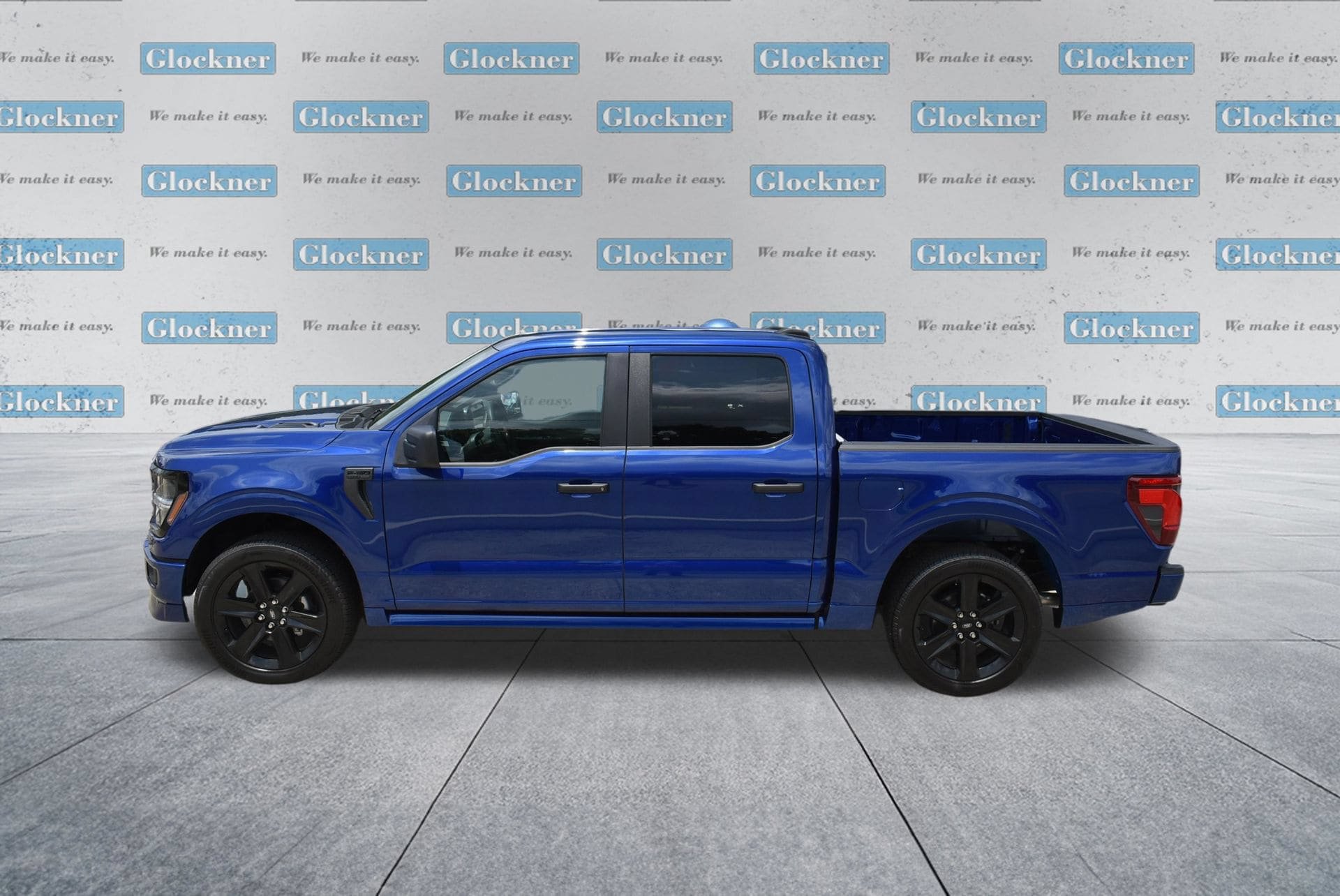 New 2026 Ford F150 STX w/ F-150 LOBO Package AWD/4WD image 8