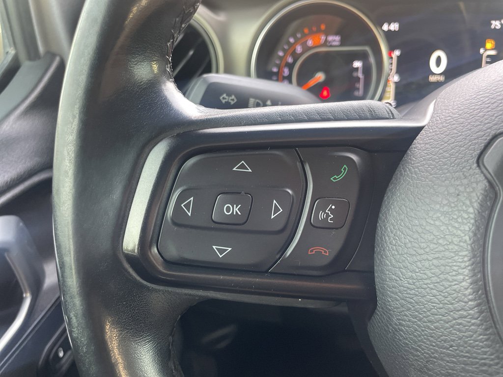 Used 2018 Jeep Wrangler Unlimited Sport S image 27