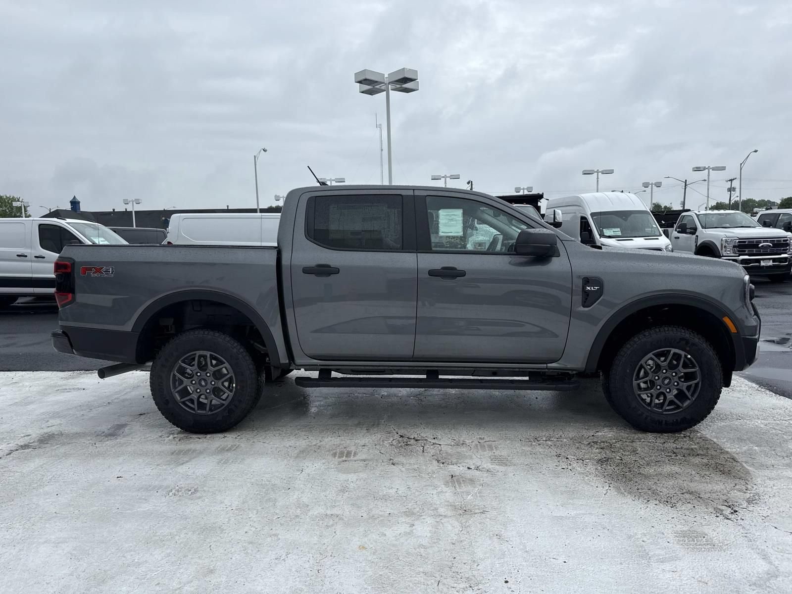 New 2026 Ford Ranger XLT w/ FX4 Off-Road Package AWD/4WD image 2