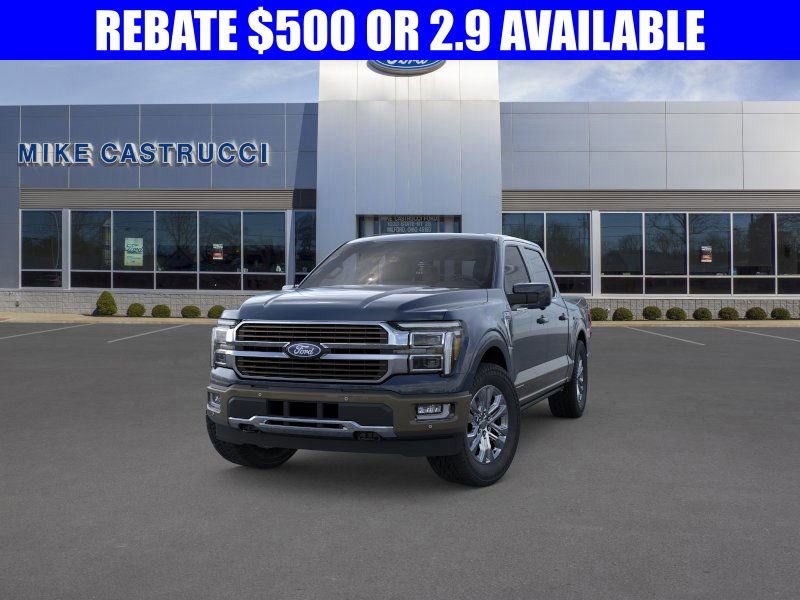 New 2026 Ford F150 King Ranch image 2