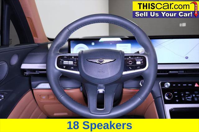Used 2025 Genesis GV80 2.5T Prestige AWD/4WD image 18