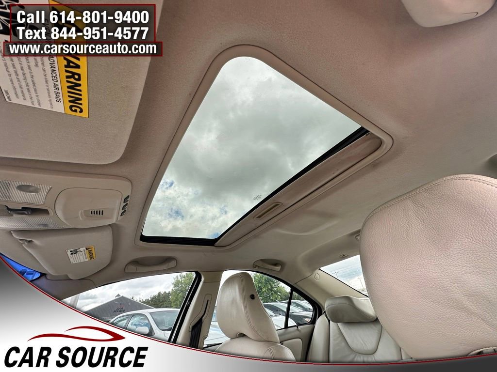 Used 2008 Volvo S60 2.5T AWD/4WD image 18