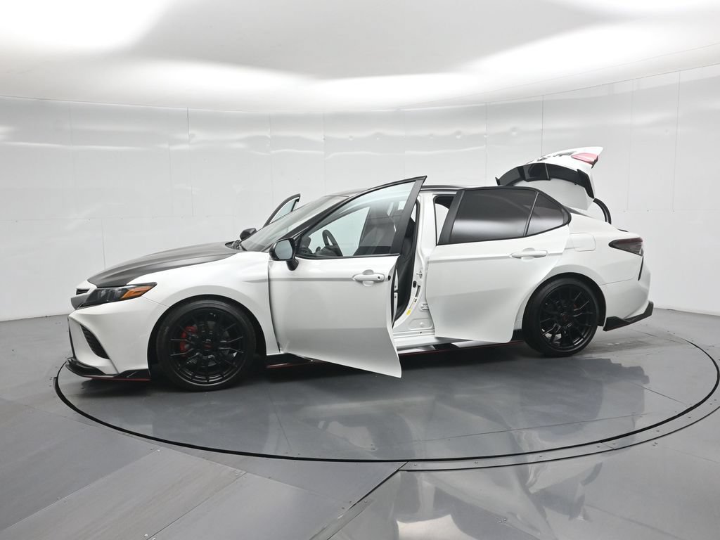 Used 2022 Toyota Camry TRD w/ TRD Package w/JBL Audio FWD image 36