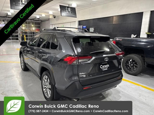 Used 2020 Toyota RAV4 XLE Premium AWD/4WD image 6