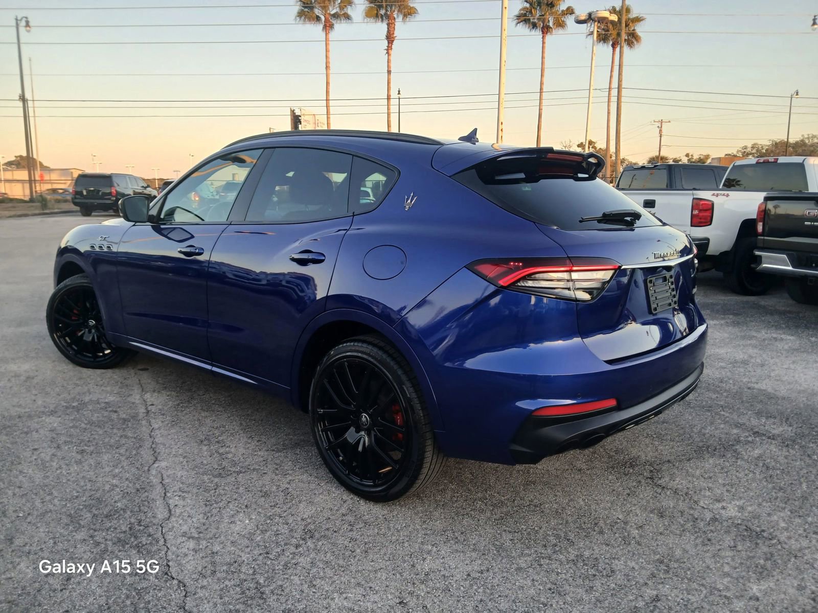 Used 2022 Maserati Levante GT image 4