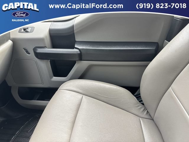 Used 2017 Ford F250 XL w/ Power Equipment Group AWD/4WD image 28