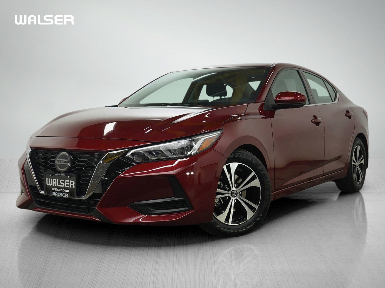 Used 2020 Nissan Sentra SV
