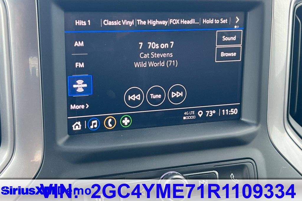 Used 2024 Chevrolet Silverado 2500 Custom w/ Custom Convenience Package image 23