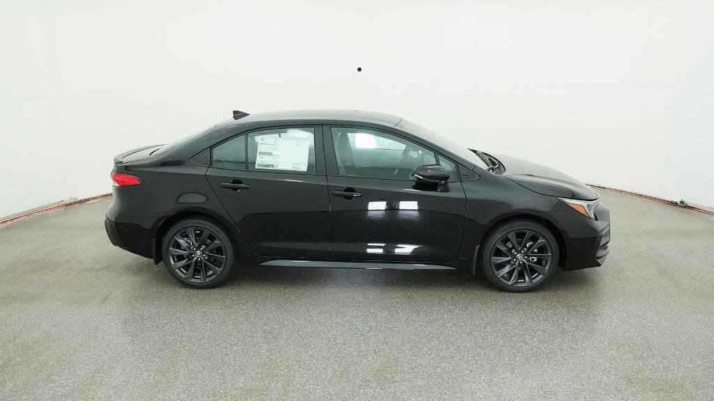 New 2026 Toyota Corolla SE FWD image 4